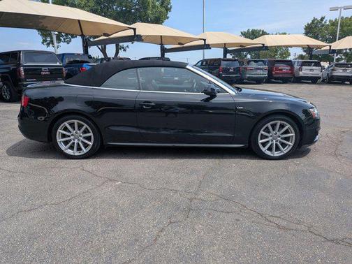 2015 Audi A5 2.0T Premium Plus
