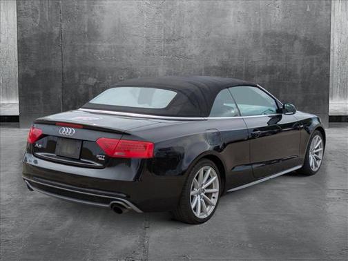 2015 Audi A5 2.0T Premium Plus