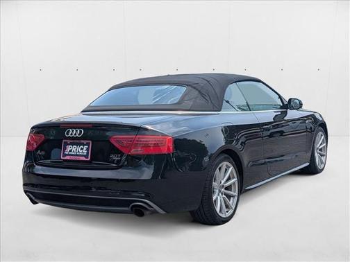 2015 Audi A5 2.0T Premium Plus
