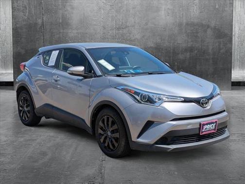 2019 Toyota C-HR LE