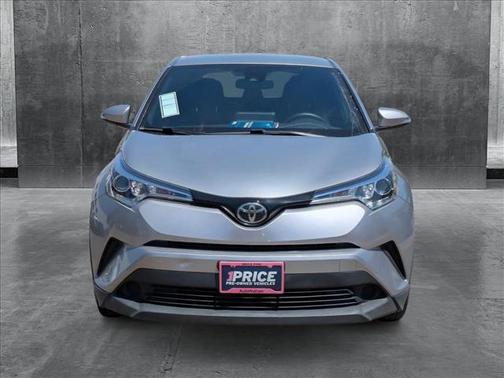 2019 Toyota C-HR LE