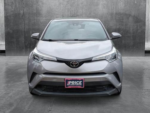 2019 Toyota C-HR LE