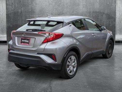 2019 Toyota C-HR LE