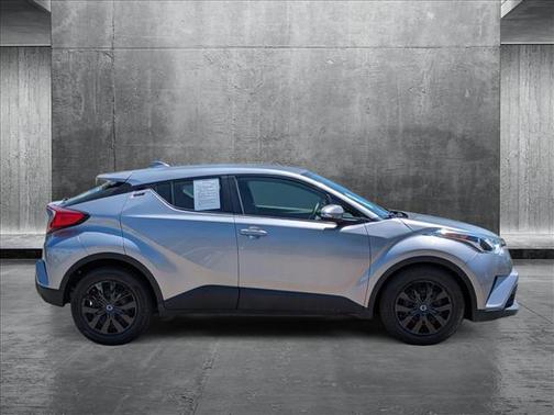 2019 Toyota C-HR LE
