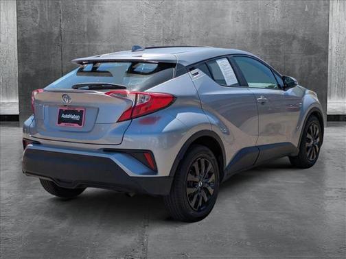 2019 Toyota C-HR LE