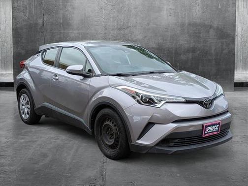 2019 Toyota C-HR LE