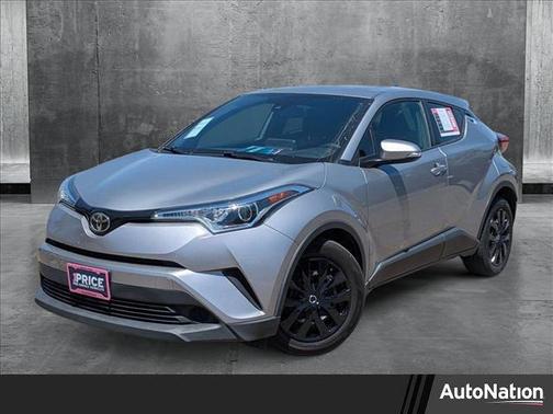 2019 Toyota C-HR LE