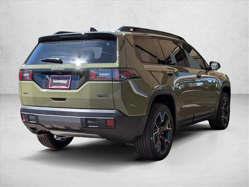 '41 2026 Jeep Cherokee Overland