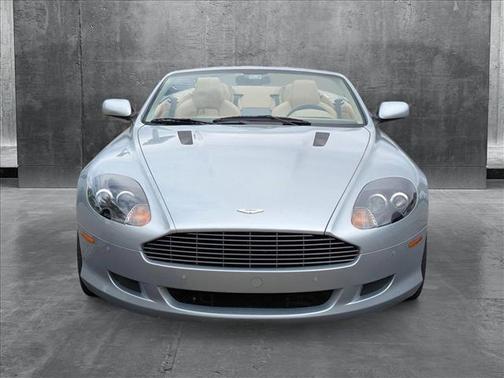 2007 Aston Martin DB9 Volante