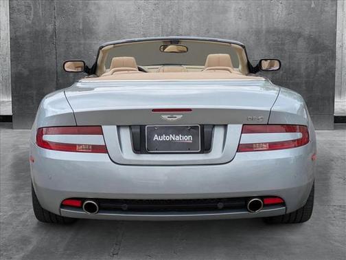2007 Aston Martin DB9 Volante
