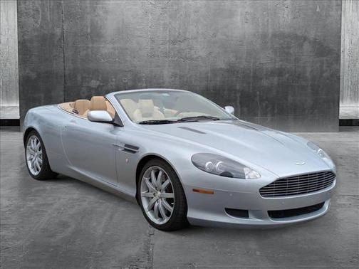 2007 Aston Martin DB9 Volante