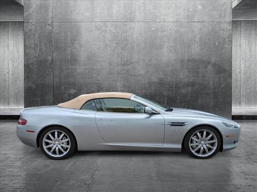 2007 Aston Martin DB9 Volante