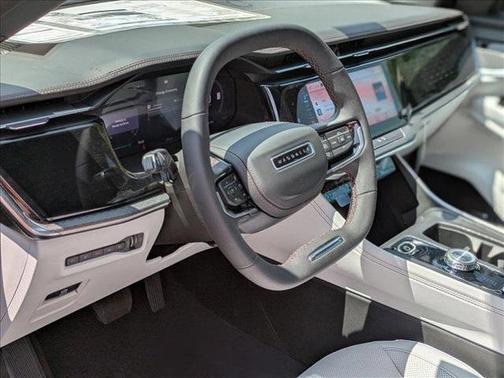 2025 Jeep Wagoneer S Limited