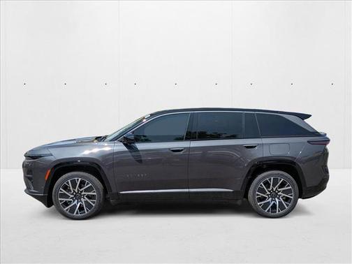 2025 Jeep Wagoneer S Limited