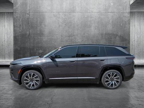 2025 Jeep Wagoneer S Limited