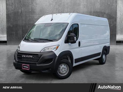 2023 RAM ProMaster 2500 High Roof