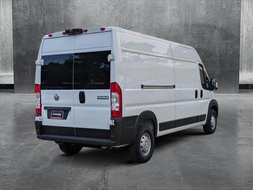 2023 RAM ProMaster 2500 High Roof