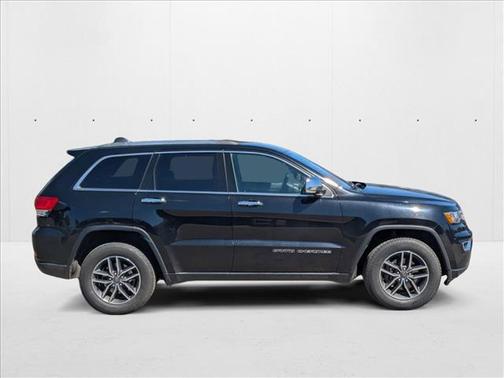 2019 Jeep Grand Cherokee Limited X
