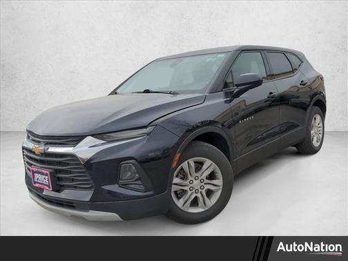 2021 Chevrolet Blazer 2LT