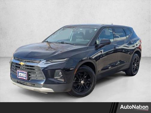 2021 Chevrolet Blazer 2LT