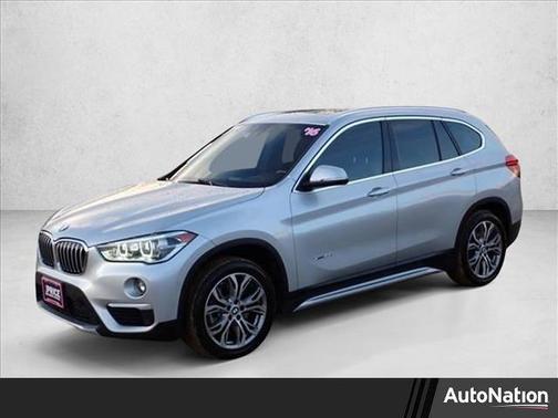 2016 BMW X1 xDrive 28i