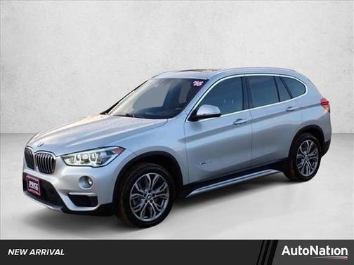 2016 BMW X1 xDrive 28i