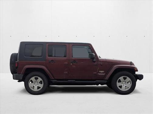 2007 Jeep Wrangler Rubicon