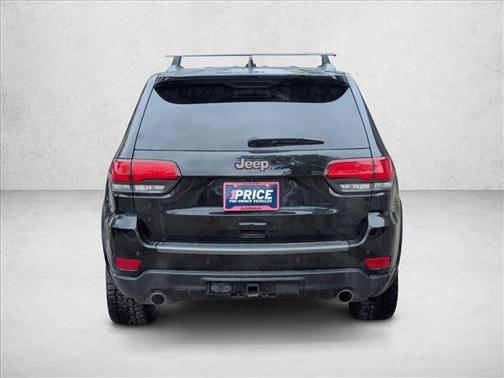 Diamond Black Crystal Pearlcoat 2020 Jeep Grand Cherokee Trailhawk