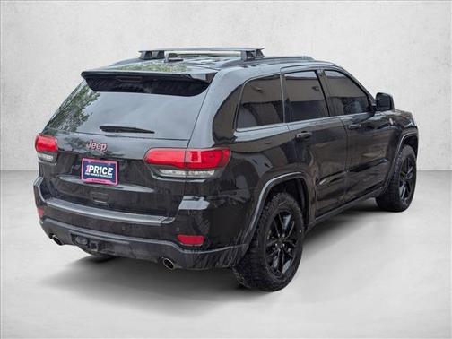 Diamond Black Crystal Pearlcoat 2020 Jeep Grand Cherokee Trailhawk