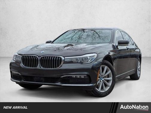 2018 BMW 740e xDrive iPerformance