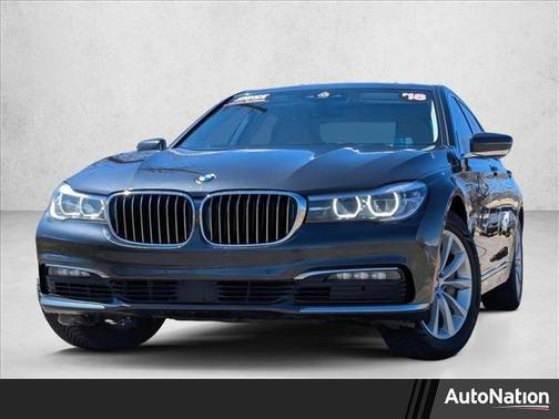 2018 BMW 740e xDrive iPerformance
