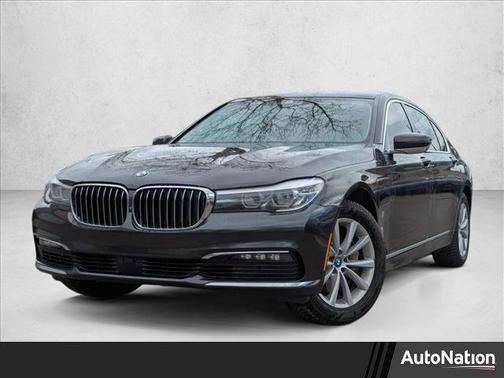 2018 BMW 740e xDrive iPerformance
