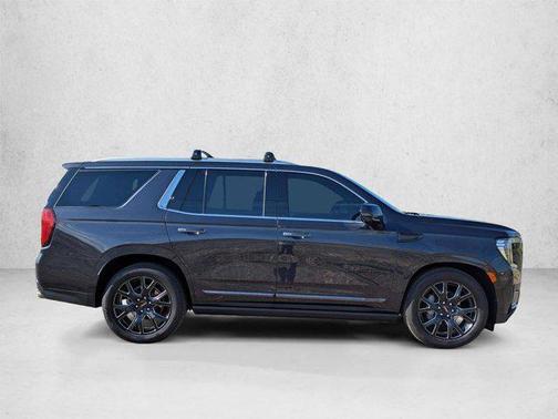 Titanium Rush Metallic 2024 GMC Yukon Denali Ultimate