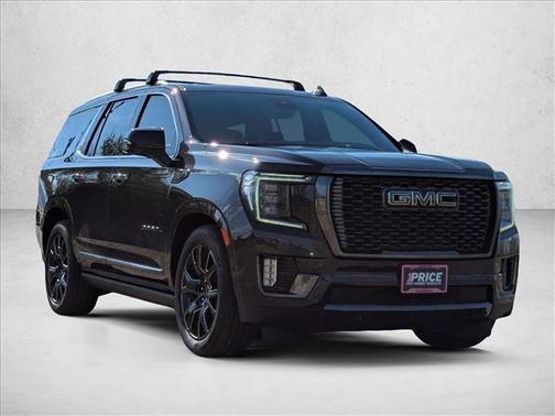 Titanium Rush Metallic 2024 GMC Yukon Denali Ultimate