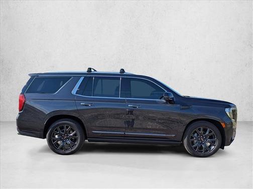 Titanium Rush Metallic 2024 GMC Yukon Denali Ultimate