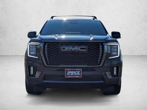 Titanium Rush Metallic 2024 GMC Yukon Denali Ultimate