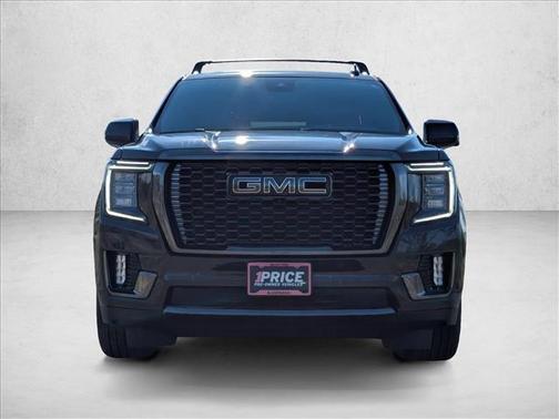 Titanium Rush Metallic 2024 GMC Yukon Denali Ultimate