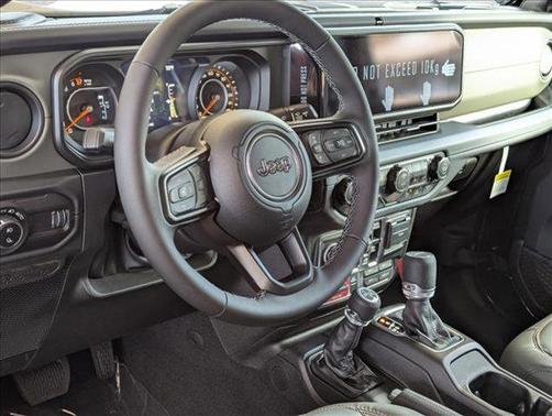 2026 Jeep Gladiator Mojave X 4x4