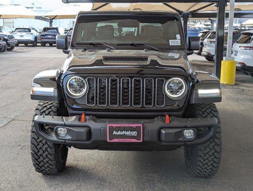 2026 Jeep Gladiator Mojave X 4x4