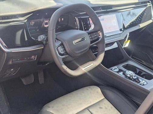 2025 Jeep Wagoneer S Limited