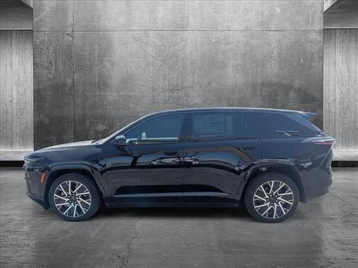 2025 Jeep Wagoneer S Limited