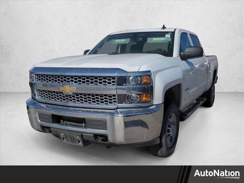 2019 Chevrolet Silverado 2500 LT