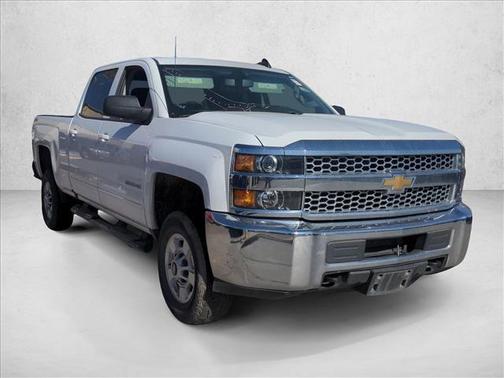 2019 Chevrolet Silverado 2500 LT