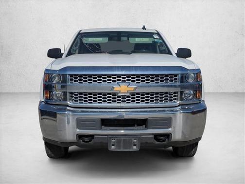 2019 Chevrolet Silverado 2500 LT