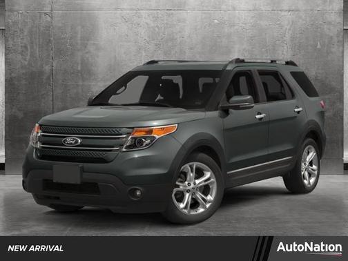 2013 Ford Explorer Limited