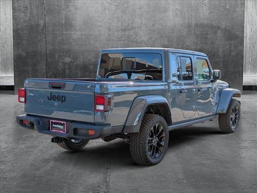 2025 Jeep Gladiator Nighthawk