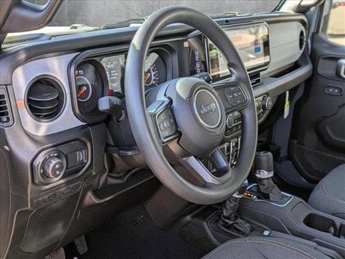 2025 Jeep Gladiator Nighthawk
