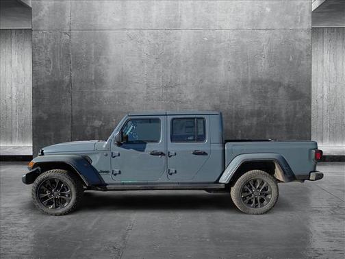 2025 Jeep Gladiator Nighthawk