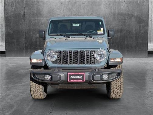 2025 Jeep Gladiator Nighthawk