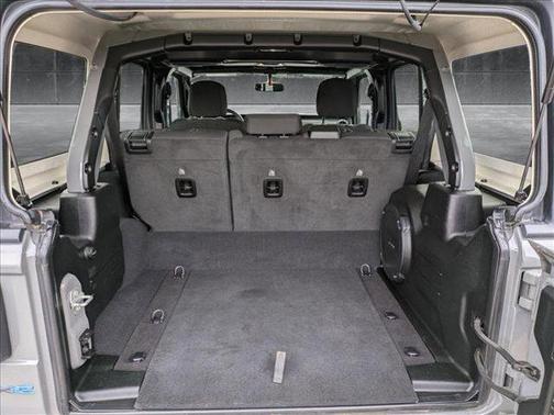 2023 Jeep Wrangler 4xe Base